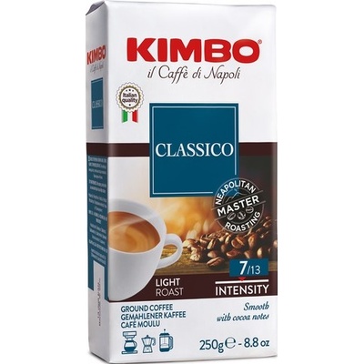 KIMBO Classico мляно 250 g