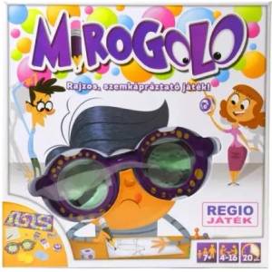 REGIO JÁTÉK Мироголо - на унгарски език (1044)