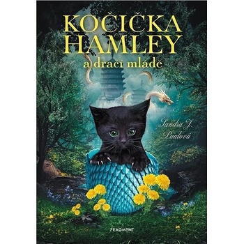 Kočička Hamley a dračí mládě - Sandra J. Paul