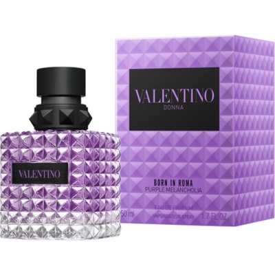 Valentino Born in Roma Purple Donna parfumovaná voda dámska 50 ml