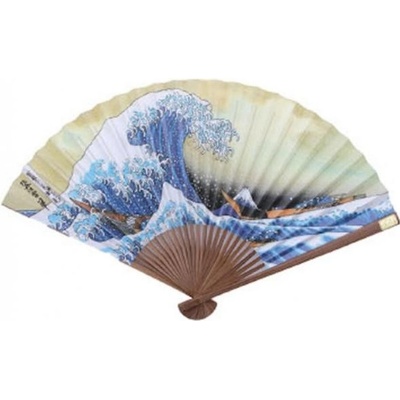 Japonský vějíř Great Wave