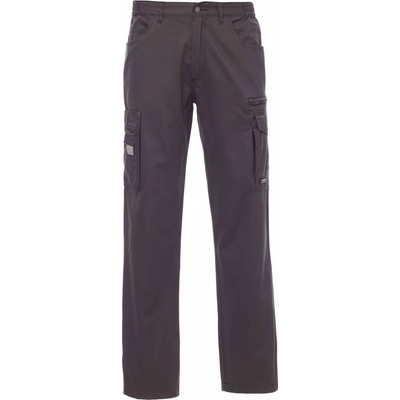 Payper TEXAS pracovné nohavice Smoke Black