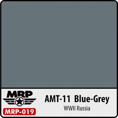 MR.Paint 019 AMT 11 Blue Grey 30ml