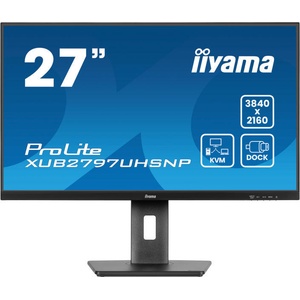 iiyama ProLite XUB2797UHSNP-B1 Монитори