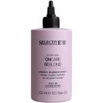 Selective Professional ЛАМИНИРАЩА ТЕРАПИЯ ЗА СУПЕР БЛЯСЪК НА РУСА КОСА selective on care super beblond lamellar treatment 300ml