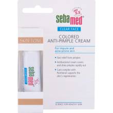 Seabamed Clear Face Anti - Pimple Gel proti pupínkům 10 ml