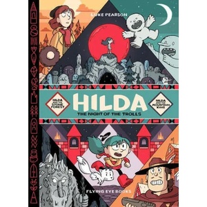 Hilda: Night of the Trolls (ISBN: 9781838741273)