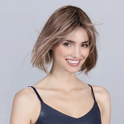 Ellen Wille - Perucci Paruka Vivi Mono Part chocolate rooted