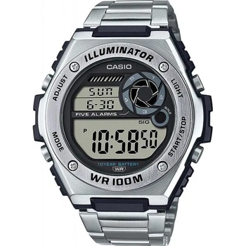 Image 1 of Casio MWD-100H-2AVEF
