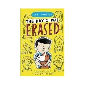 The Day I Was Erased (ISBN: 9781407185125)