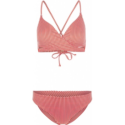 O'Neill Baay Maoi Bikini 1800117-33026 Červené