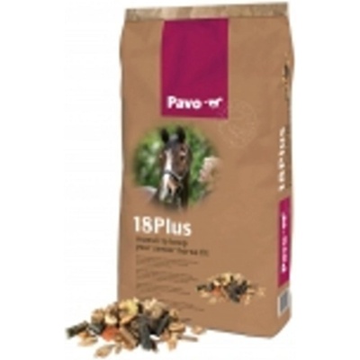 Pavo 18Plus 15 kg – Zboží Dáma