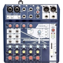 Soundcraft Notepad-8FX