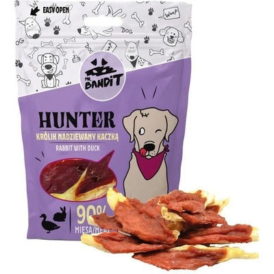 VetExpert Mr.Bandit poch. HUNTER králík a kachna 500 g