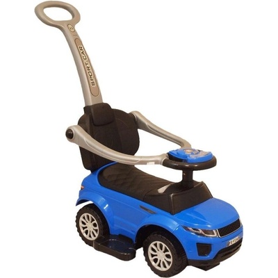 Baby Mix hrající 3v1 sport car modré