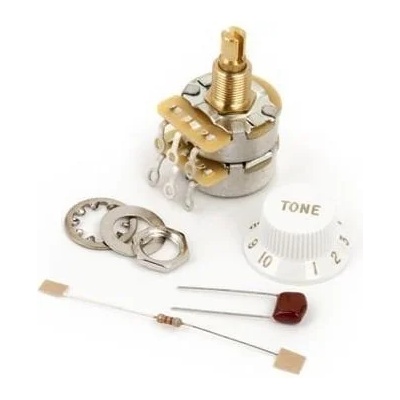 Fender TBX Tone Control Потенциометър (0992052000)