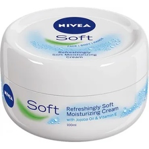 Nivea Крем Nivea Soft 100мл