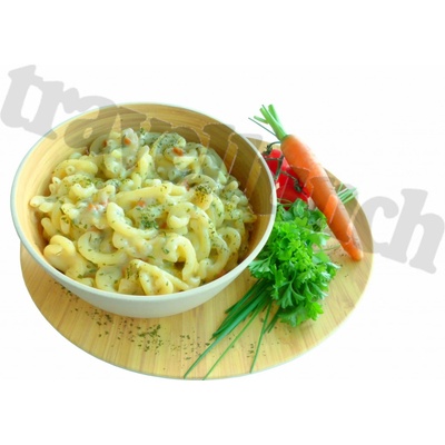 Travellunch Cestoviny s krémovou omáčkou a bylinkami 125 g