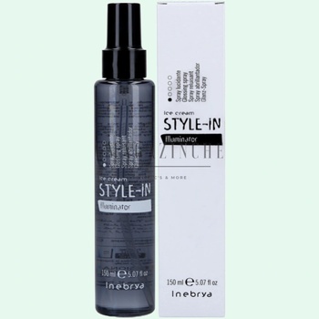 Inebrya Спрей за блясък на косата 150 мл. Ice Cream Style-In Illuminator (0221033)