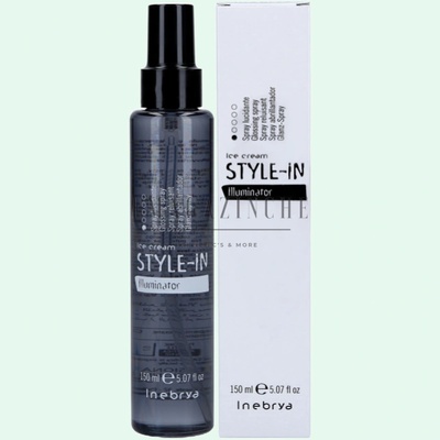 Inebrya Спрей за блясък на косата 150 мл. Ice Cream Style-In Illuminator (0221033)
