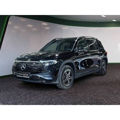 Mercedes-Benz EQB 300 AMG Line 168 kW
