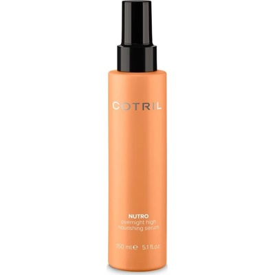 Cotril Nutro noční sérum pro suché, matné a nudné vlasy 150 ml