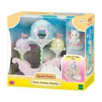 EPOCH Фигурки на Герои Sylvanian Families