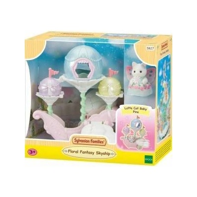 EPOCH Фигурки на Герои Sylvanian Families