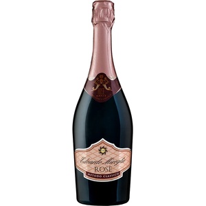 Edoardo Miroglio Brut Rose - пенливо вино 750ml