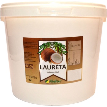 Laureta Kokosový olej 5000 ml