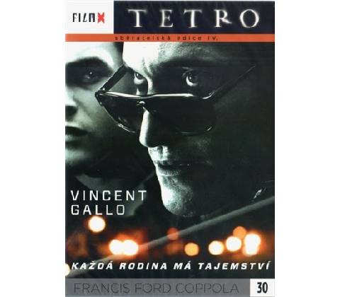 tetro DVD