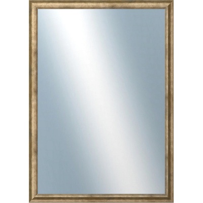 DANTIK TRITON 50x70 cm bílý bronz 2140