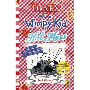 Diary of a Wimpy Kid: Hot Mess (Book 19) | Jeff Kinney (ISBN: 9780241583180)