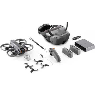 DJI Avata 2 Fly Smart Combo (Three Batteries) CP.FP.00000265.04