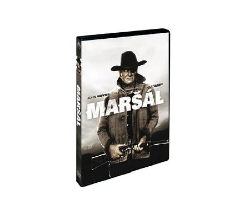 Maršál DVD