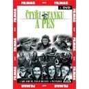 Filmy Čtyři z tanku a pes II / 3.+4. díl pošetka DVD