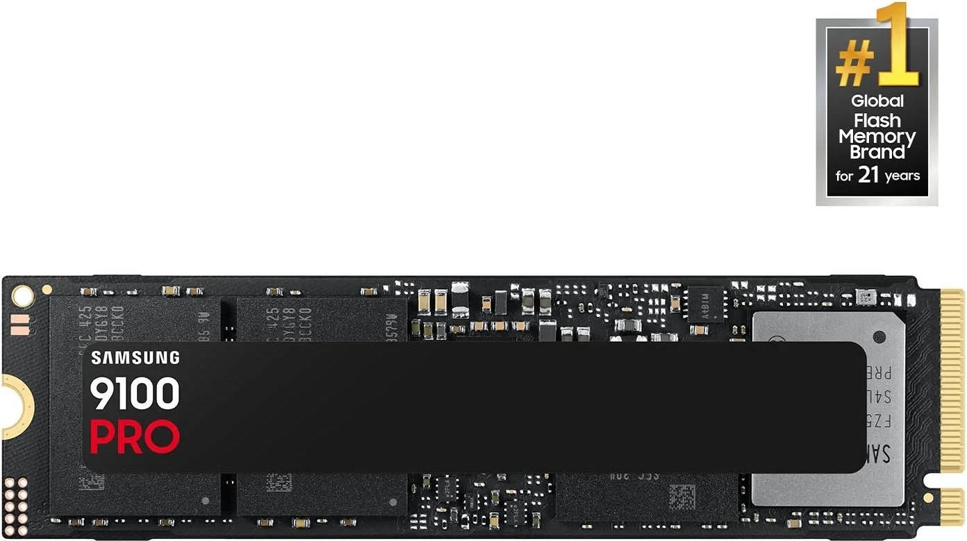 Samsung 9100 PRO 1TB (MZ-VAP1T0BW)