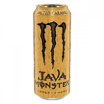 Monster Java Salted Caramel 443ml USA