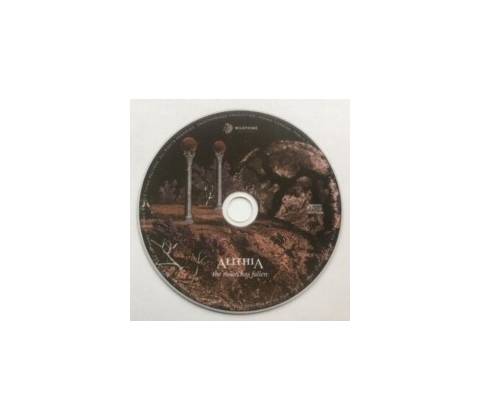 The Moon Has Fallen - AlithiA CD