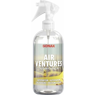 Sonax sprej Croissant, káva 0.3 l
