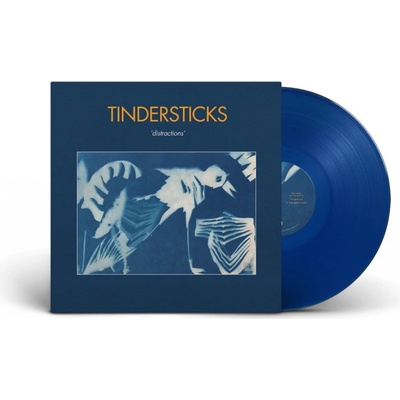 TINDERSTICKS - DISTRACTIONS 1 LP