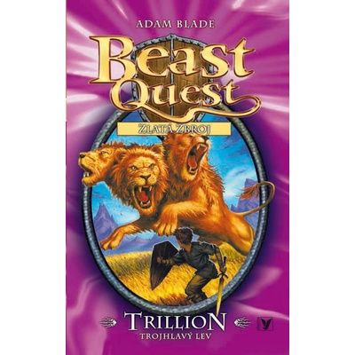 Trillion Trojhlavý lev