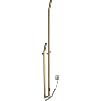 Sapho DUOPASSO ER830 122 mm x 1700 mm zlato mat
