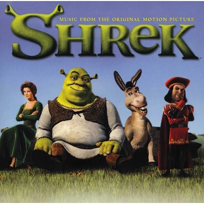 Ost - Shrek CD