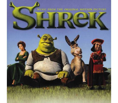 Ost - Shrek CD