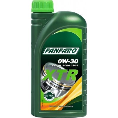 Fanfaro XTR 0W-30 1 l