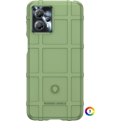 Motorola Moto G13 4G / G23 4G TPU Удароустойчив Калъф и Протектор