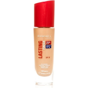 Rimmel London Lasting Finish 25H make-up 160 Vanilla 30 ml
