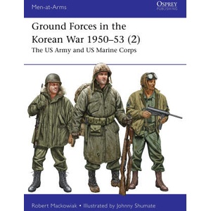 Ground Forces in the Korean War 1950-53 | Johnny Shumate (ISBN: 9781472862648)