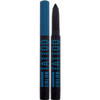 Maybelline Color Tattoo 24H Eyestix дълготрайни сенки за очи и очна линия в едно 1.4 g нюанс 70 I Am Extravagant